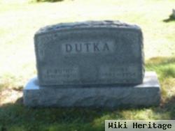 Dorothy Dutka