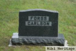 Carl Forss