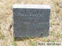 Esther E Smith