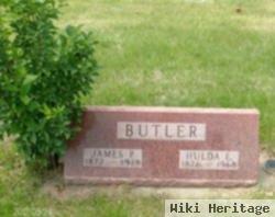 Hulda E Butler