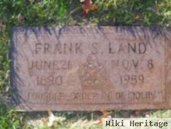 Frank Sherman "dad" Land