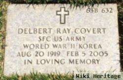 Delbert Ray Covert