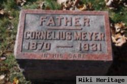 Cornelius Meyer