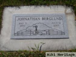 Johnathan Erland Berglund