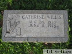 Cathrine Willis