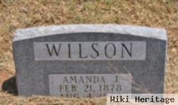 Amanda June Blough Wilson