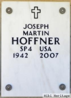 Joseph M Hoffner