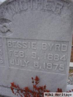 Bessie Donaldson Byrd