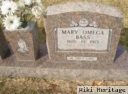 Mary Omega Bass