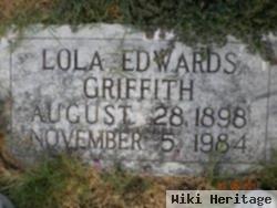 Lola Edwards Griffith