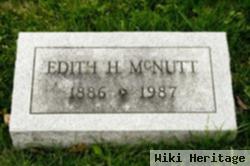 Edith Hanna Mcnutt