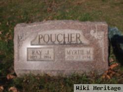 Ray J. Poucher