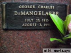 George Charles Demangelaere