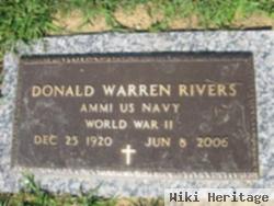 Donald Warren Rivers