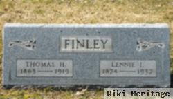 Thomas H Finley