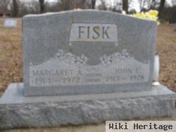 Margaret Alice Nichols Fisk