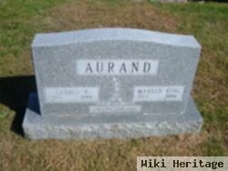 Infant Son Aurand