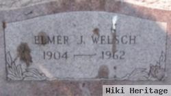 Elmer J Welsch