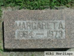 Margaret A Huntington