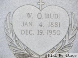 W O "bud" Clark