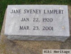 Jane Sweney Lampert