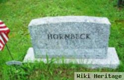 Edna Hornbeck