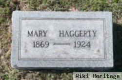 Mary Haggerty