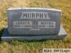 Bertha Murphy