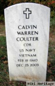 Calvin Warren Coulter