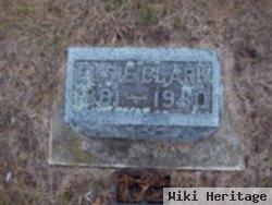 Elsie Rogers Clark