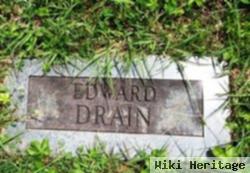 Edward Drain