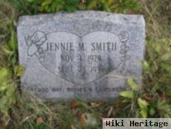 Jennie M Smith