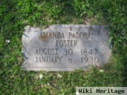 Amanda Paschal Foster