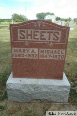 Michael Sheets