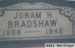 Joram Holroyd Bradshaw