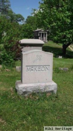 Agnes A. Mckeon