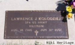 Lawrence J Kolodziej