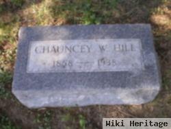 Chauncey Hill