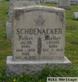 Jacob Schoenacker