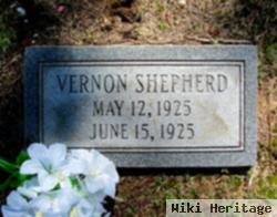 Vernon Shepherd