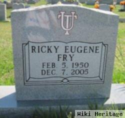 Ricky Eugene Fry