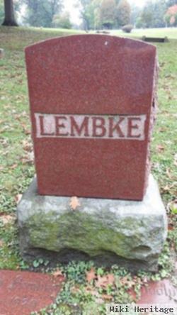 Henry J Lembke