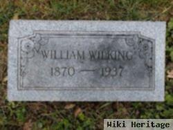 William Wilking