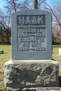 Jacob L. Haak