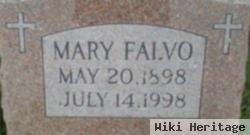 Mary Falvo