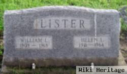 Helen I. Lister