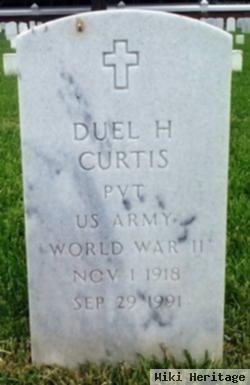 Duel H Curtis