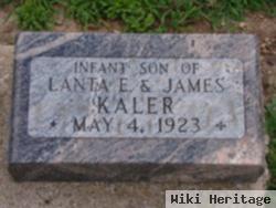 Infant Kaler