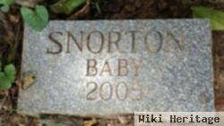 Baby Snorton