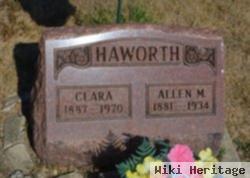 Allen M Haworth